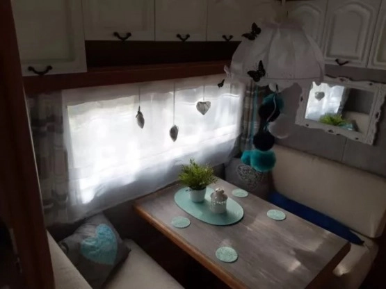                         Przyczepa kempingowa Hobby 480 Kemping - zdjęcie 7
                        