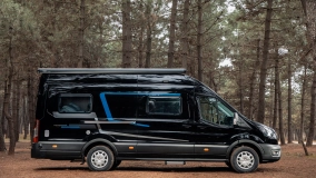                         Ford Hotomobil Reviva Kamper Van 2023 - czarny - zdjęcie 3
                        