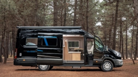                         Ford Hotomobil Reviva Kamper Van 2023 - czarny - zdjęcie 4
                        