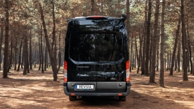                         Ford Hotomobil Reviva Kamper Van 2023 - czarny - zdjęcie 5
                        