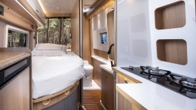                         Ford Hotomobil Reviva Kamper Van 2023 - czarny - zdjęcie 7
                        