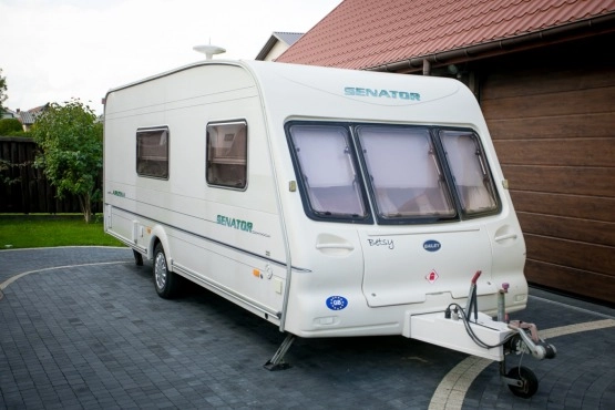                         RATY 0% Przyczepa kempingowa BAILEY SENATOR ARIZONA 2002 4 osobowa - zdjęcie 14
                        