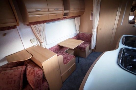                         RATY 0% Przyczepa kempingowa BAILEY SENATOR ARIZONA 2002 4 osobowa - zdjęcie 16
                        