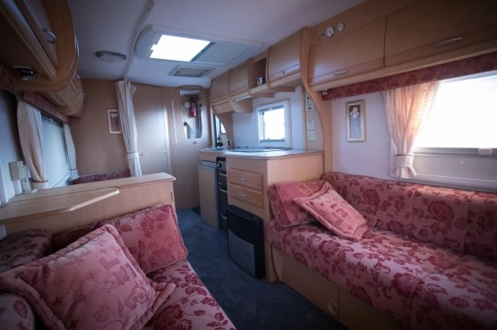                         RATY 0% Przyczepa kempingowa BAILEY SENATOR ARIZONA 2002 4 osobowa - zdjęcie 17
                        