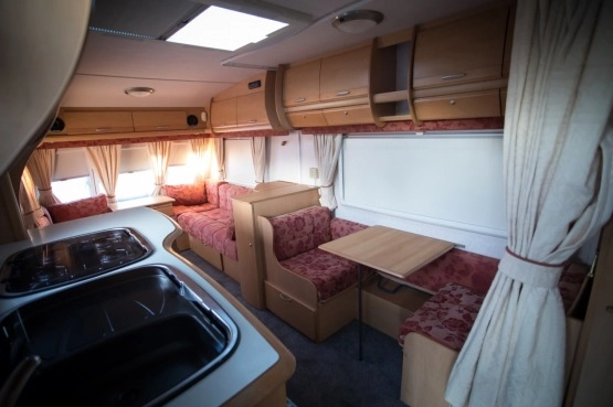                         RATY 0% Przyczepa kempingowa BAILEY SENATOR ARIZONA 2002 4 osobowa - zdjęcie 1
                        