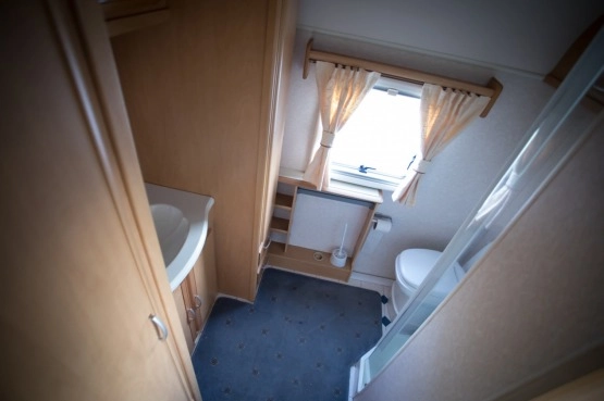                         RATY 0% Przyczepa kempingowa BAILEY SENATOR ARIZONA 2002 4 osobowa - zdjęcie 4
                        