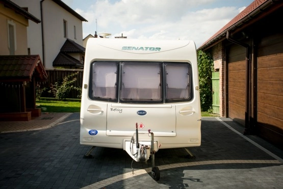                         RATY 0% Przyczepa kempingowa BAILEY SENATOR ARIZONA 2002 4 osobowa - zdjęcie 5
                        