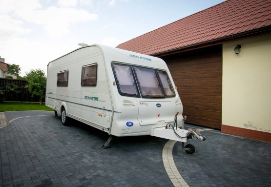                         RATY 0% Przyczepa kempingowa BAILEY SENATOR ARIZONA 2002 4 osobowa - zdjęcie 6
                        