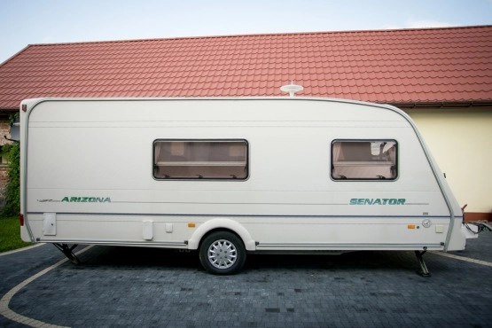                         RATY 0% Przyczepa kempingowa BAILEY SENATOR ARIZONA 2002 4 osobowa - zdjęcie 7
                        