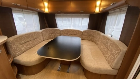                         LMC Maestro 645 D – 2009r, bogato wyposażona zimowa przyczepa z prysznicem, 4os - zdjęcie 10
                        