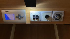                         LMC Maestro 645 D – 2009r, bogato wyposażona zimowa przyczepa z prysznicem, 4os - zdjęcie 15
                        