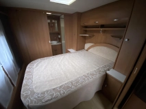                         LMC Maestro 645 D – 2009r, bogato wyposażona zimowa przyczepa z prysznicem, 4os - zdjęcie 16
                        