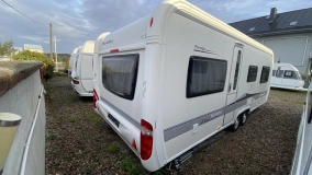                         Hobby Prestige 610 UL – 2010r, przestronna przyczepa 2osiowa z przedsionkiem, 4os - zdjęcie 4
                        