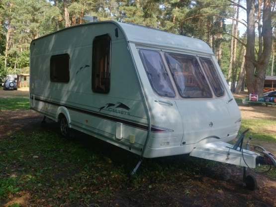                         Swift Celeste L shape motor mover stan super - zdjęcie 1
                        