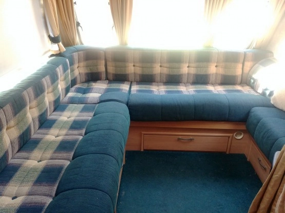                         Swift Celeste L shape motor mover stan super - zdjęcie 4
                        