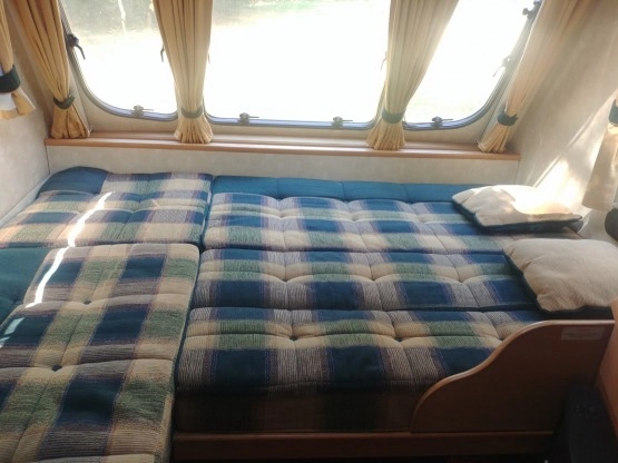                         Swift Celeste L shape motor mover stan super - zdjęcie 8
                        