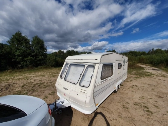                         Abbey Spectrum zarejestrowania, opłacona  - zdjęcie 1
                        