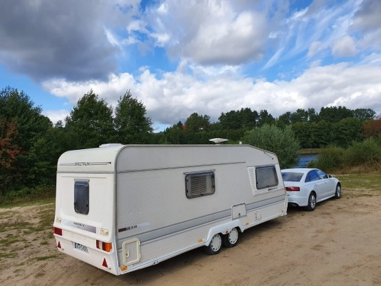                         Abbey Spectrum zarejestrowania, opłacona  - zdjęcie 3
                        
