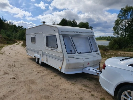                         Abbey Spectrum zarejestrowania, opłacona  - zdjęcie 4
                        