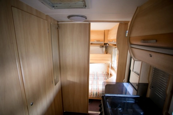                         RATY 0% Przyczepa kempingowa STERLING ECCLES 5os 2003 RATY 0% - zdjęcie 10
                        