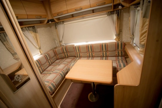                         RATY 0% Przyczepa kempingowa STERLING ECCLES 5os 2003 RATY 0% - zdjęcie 13
                        