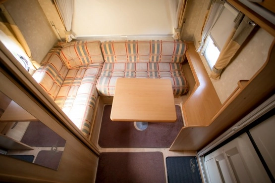                         RATY 0% Przyczepa kempingowa STERLING ECCLES 5os 2003 RATY 0% - zdjęcie 14
                        