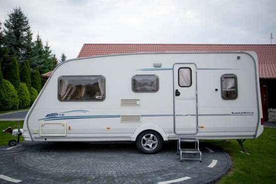                         RATY 0% Przyczepa kempingowa STERLING ECCLES 5os 2003 RATY 0% - zdjęcie 2
                        