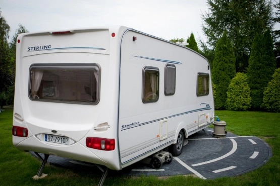                         RATY 0% Przyczepa kempingowa STERLING ECCLES 5os 2003 RATY 0% - zdjęcie 4
                        