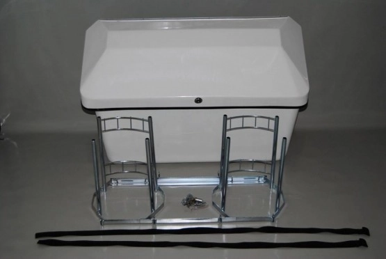                         Nowy KUFER POJEMNIK do przyczepy kempingowej NIEWIADÓW N126E - zdjęcie 8
                        