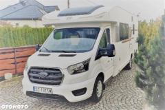                         Kamper Horon 74XT pół integra - zdjęcie 16
                        