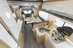                         Kamper Horon 74XT pół integra - zdjęcie 14
                        