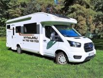                         Kamper Horon 74XT pół integra - zdjęcie 5
                        