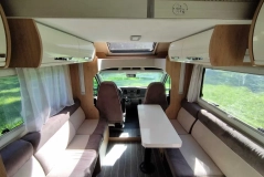                         Kamper Horon 74XT pół integra - zdjęcie 4
                        