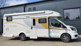                         Kamper Ci Magis 87 XT automat 170 KM - zdjęcie 11
                        