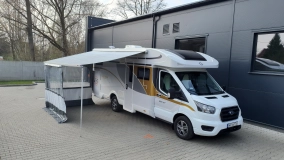                         Kamper Ci Magis 87 XT automat 170 KM - zdjęcie 10
                        