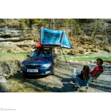                         Najlżejszy namiot dachowy na świecie 19kg na każde auto Mini Roof Gentletent DEMO model - zdjęcie 8
                        