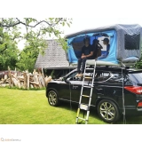                         Najlżejszy namiot dachowy na świecie 19kg na każde auto Mini Roof Gentletent DEMO model - zdjęcie 5
                        