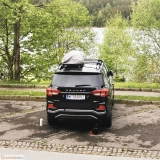                         Najlżejszy namiot dachowy na świecie 19kg na każde auto Mini Roof Gentletent DEMO model - zdjęcie 6
                        