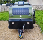                         Przyczepa offroad Bushcamp Explorer - teardrop wysokiej jakosci - zdjęcie 9
                        