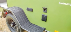                         Przyczepa offroad Bushcamp Explorer - teardrop wysokiej jakosci - zdjęcie 8
                        