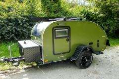                         Przyczepa offroad Bushcamp Explorer - teardrop wysokiej jakosci - zdjęcie 5
                        