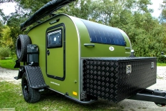                         Przyczepa offroad Bushcamp Explorer - teardrop wysokiej jakosci - zdjęcie 1
                        