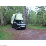                         GT PICKUP - POMPOWANY NAMIOT DACHOWY - zdjęcie 8
                        