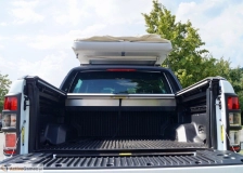                         GT PICKUP - POMPOWANY NAMIOT DACHOWY - zdjęcie 4
                        