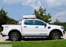                         GT PICKUP - POMPOWANY NAMIOT DACHOWY - zdjęcie 3
                        