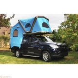                         GT PICKUP - POMPOWANY NAMIOT DACHOWY - zdjęcie 1
                        