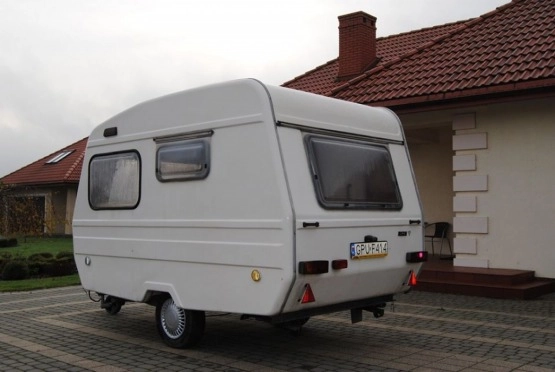                         NIEWIADÓW N126N Zarejestrowana! Ładna skorupa! Nieuszkodzone szyby! - zdjęcie 4
                        