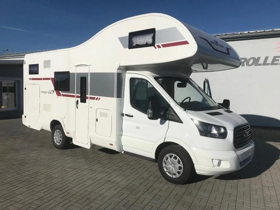                         Okazja Roller 295 M model 2020 automat skórzana tapicerka - zdjęcie 5
                        