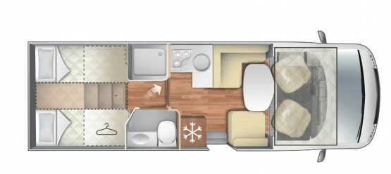                         Roller 284 TL 5 Osób Automat Model 2020 - zdjęcie 1
                        