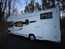                         Kamper Benimar SPORT 346 Stan bardzo dobry Kampery Suwałowski - zdjęcie 29
                        